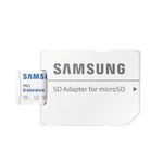 SamsungMBMJ256KAEUPROEnduranceCardMemorieAdapterMicroSDXC256GB3