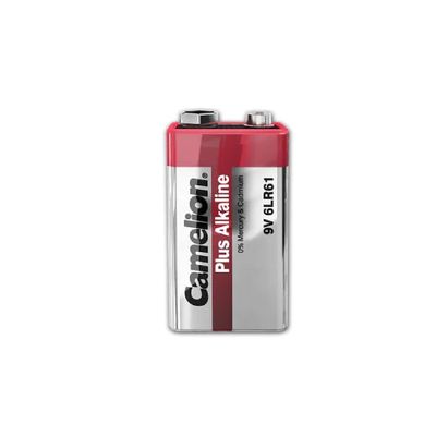 Camelion Plus Alkaline Baterie Alcalina 9V