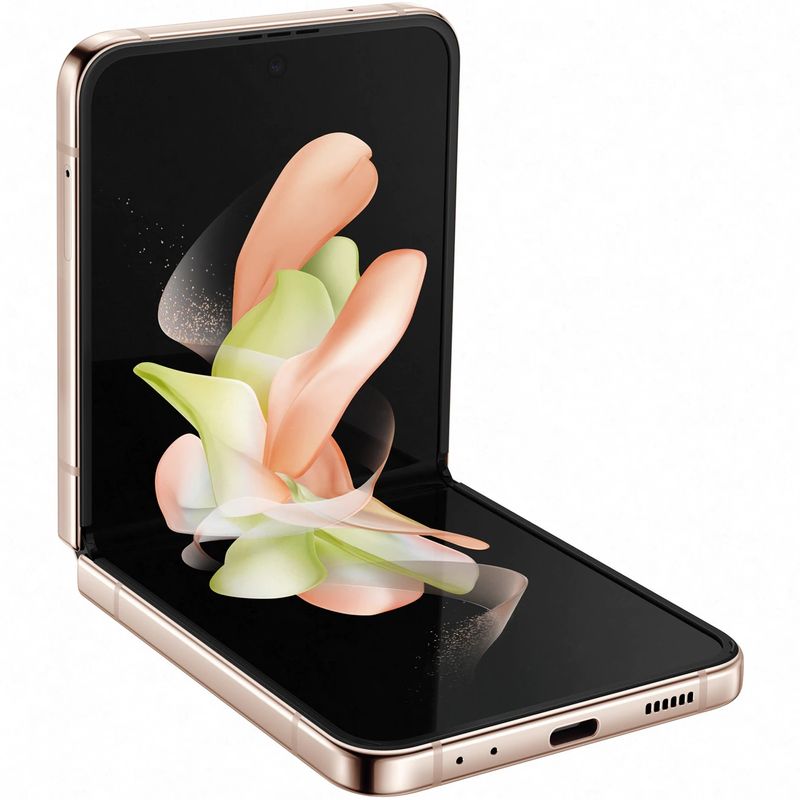 Samsung-Galaxy-Z-Flip4-5G-Telefon-Mobil-128GB-8GB-RAM-Pink-Gold.3