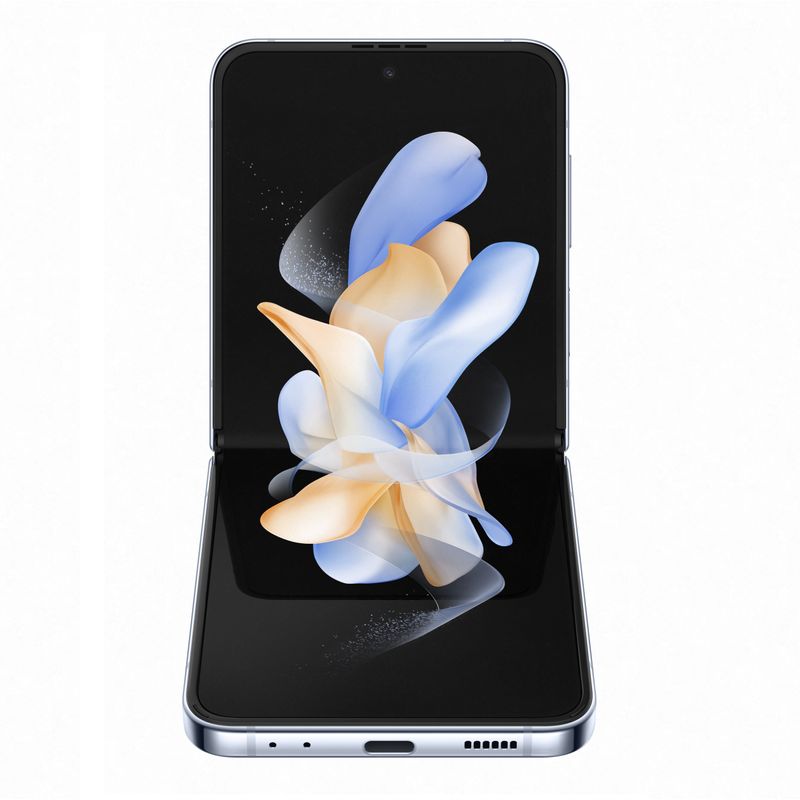 Samsung-Galaxy-Z-Flip4-5G-Telefon-Mobil-512GB-8GB-RAM-Blue