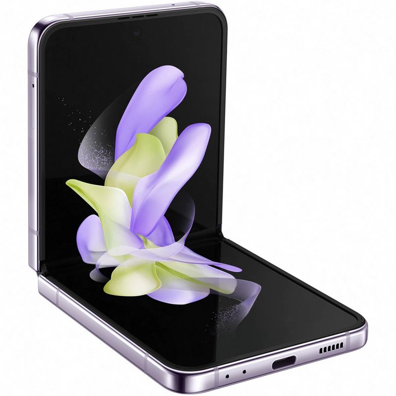 Samsung-Galaxy-Z-Flip4-5G-Telefon-Mobil-128GB-8GB-RAM-Bora-Purple.3