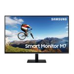 Samsung LS32BM700UUXEN Monitor Inteligent 4K cu Smart TV Experience 32"