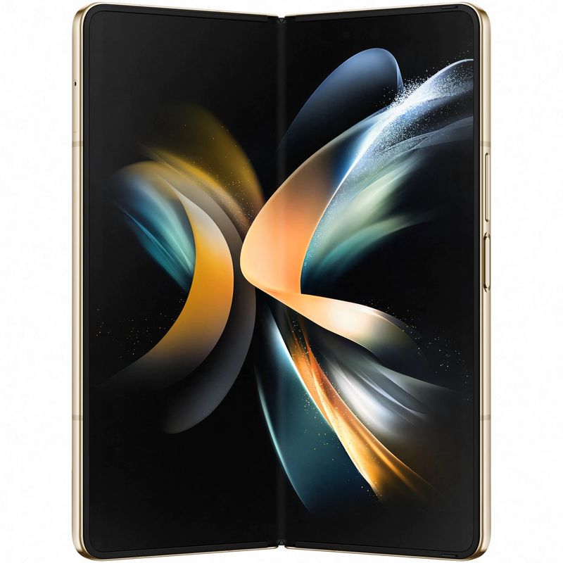 Samsung-Galaxy-Z-Fold4-5G-Telefon-Mobil-256GB-12GB-RAM-Beige