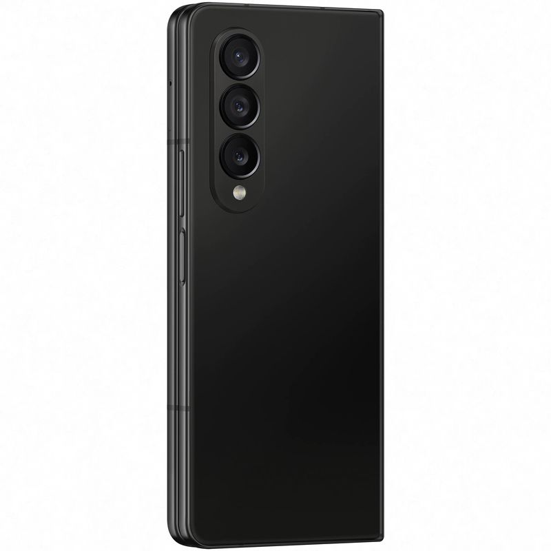 SamsungGalaxyZFold45GTelefonMobil256GB12GBRAMPhantomBlack