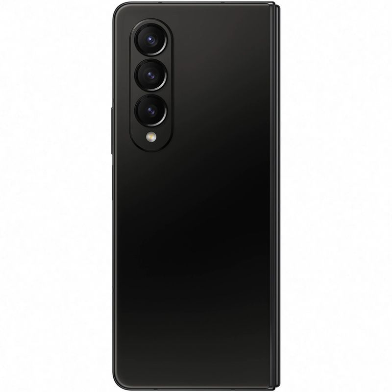 SamsungGalaxyZFold45GTelefonMobil256GB12GBRAMPhantomBlack