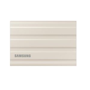 Samsung SSD MU-PE1T0K/EU Portabil T7 Shield 1Tb USB 3.2 Bej