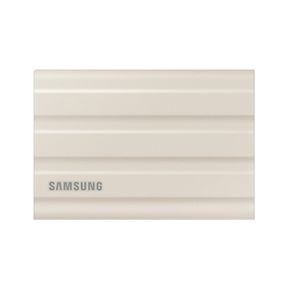 Samsung SSD MU-PE1T0K/EU Portabil T7 Shield 1Tb USB 3.2 Bej