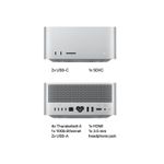 AppleMacStudioM1Max10CCPU24CGPU32G512GB