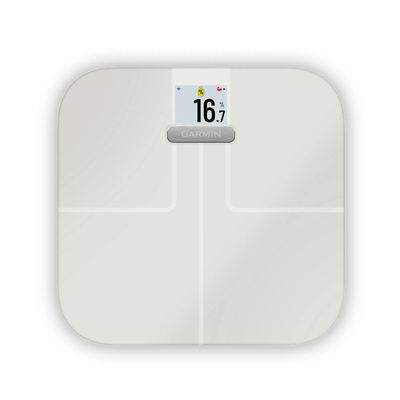 Garmin Cantar inteligent Index S2 Alb