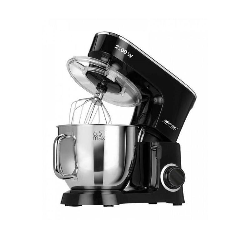 MPMMRK19MixercuBol2200W65l6TreptedeVitezasiFunctiePulseNegru