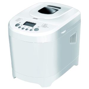 MPM MUC-01 Masina de Facut Paine 600W Capacitate 450 - 900 g Alb