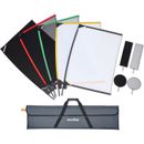 Godox SF6090 Scrim Flag Kit 60x90 cm