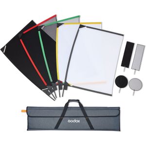 Godox SF6090 Scrim Flag Kit 60x90 cm