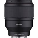 Samyang 85mm F1.4 AF II Obiectiv Mirroless Sony FE