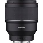 Samyang85mmF14AFIIObiectivMirrolessSonyFE