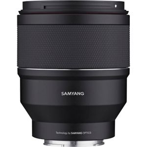 Samyang 85mm F1.4 AF II Obiectiv Mirroless Sony FE