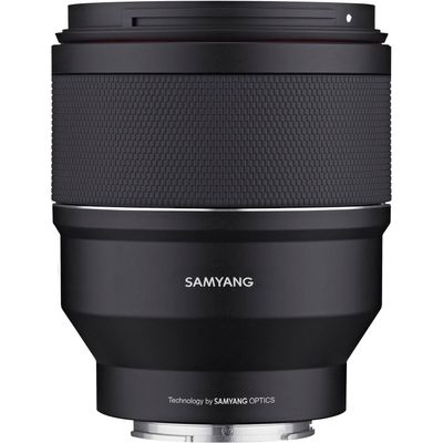Samyang 85mm F1.4 AF II Obiectiv Mirroless Sony FE