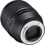 Samyang85mmF14AFIIObiectivMirrolessSonyFE