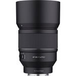 Samyang85mmF14AFIIObiectivMirrolessSonyFE