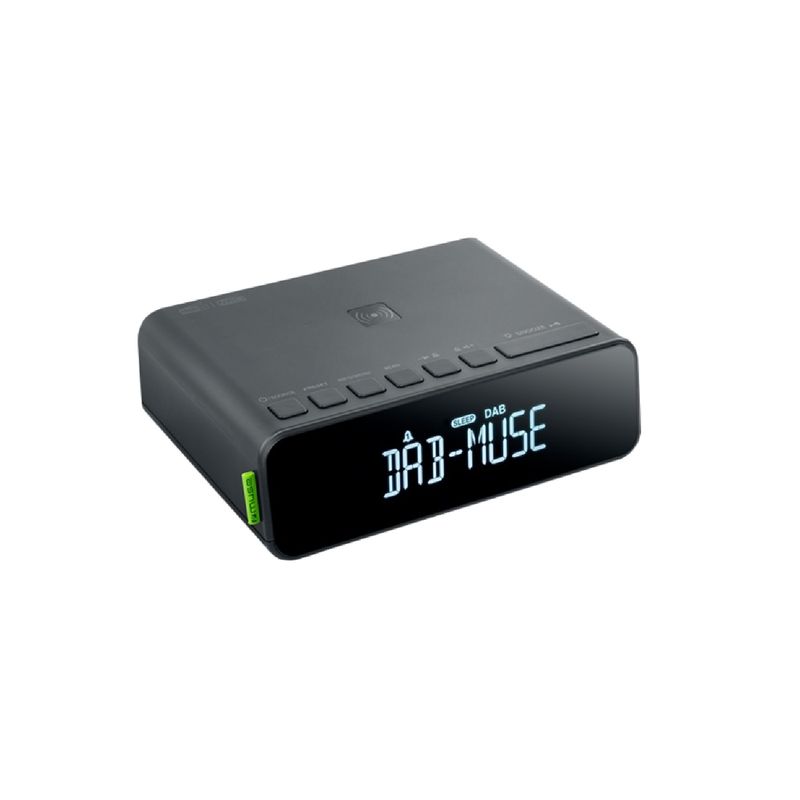 MUSE-DAB-M-175-DBI-Radio-cu-Ceas-USB-Bluetooth-Incarcare-Wireless