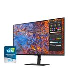 SamsungLS27B800PXUXENViewfinityS8MonitorEditareUHD27
