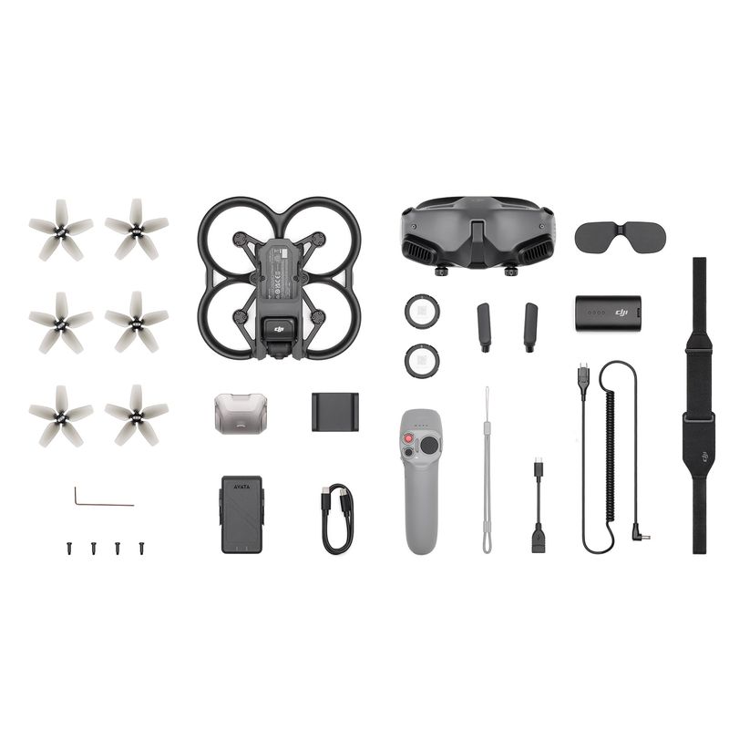 DJI-Avata-Pro-View-Combo（DJI-Goggles-2）-1