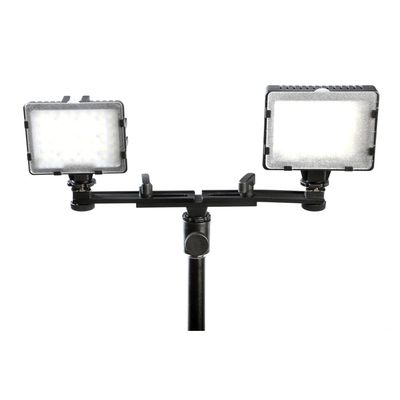 Dynaphos Bracket CN-B40 Brat Pliabil Dublu cu Patine