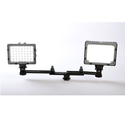 Dynaphos Bracket CN-B40 Brat Pliabil Dublu cu Patine