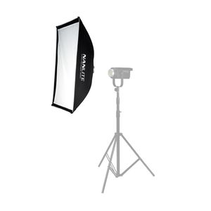 Nanlite SB-RT-90X60 Softbox Rectangular Montura Bowens