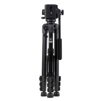 Benro T891 Trepied Hybrid Foto si Video + Cap Fluid