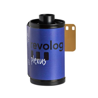 Revolog Plexus 400 Film Color Negativ 35mm 36 Cadre