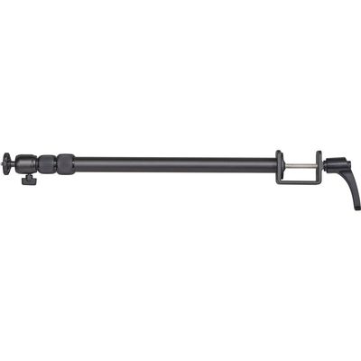 Godox Brat Telescopic  cu Cap Bila si Menghina pentru  Montare Lampi si  Accesorii