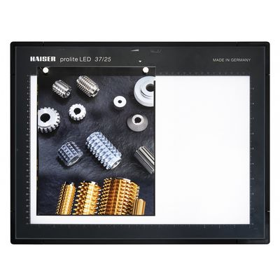 Kaiser #2479 Light Box Prolite LED 37/25