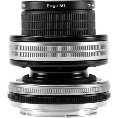 Lensbaby Composer Pro II Edge 50 Montura Nikon Z