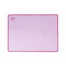 White Shark Mousepad 40x30cm MP-2100 Lotus Roz