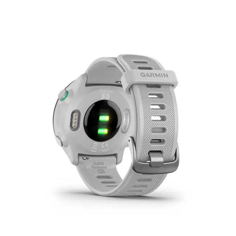 Garmin-Forerunner-55-Smartwatch-White.4