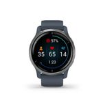 GarminVenu2SmartwatchSilverGraniteBlue2