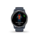 GarminVenu2SmartwatchSilverGraniteBlue5