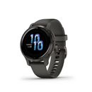 Garmin Venu 2S Smartwatch Slate Graphite
