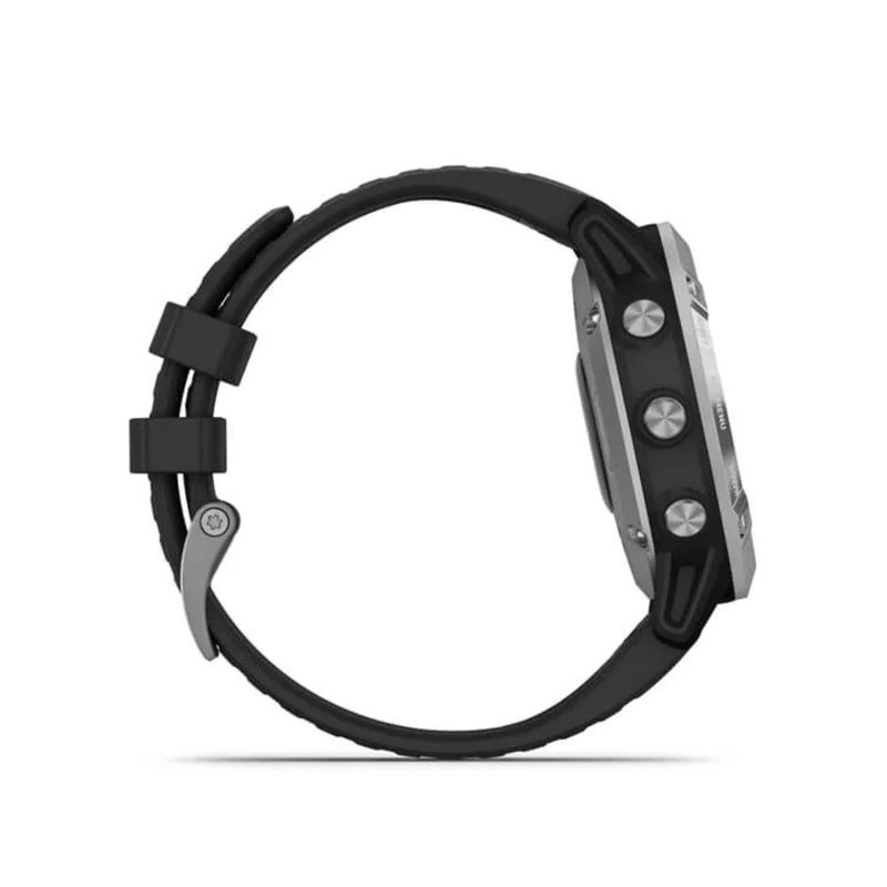 Garmin-Fenix-6-Solar-Smartwatch-Silver-Black.3