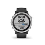 Garmin-Fenix-6S-Solar-Smartwatch-Silver-Black.5