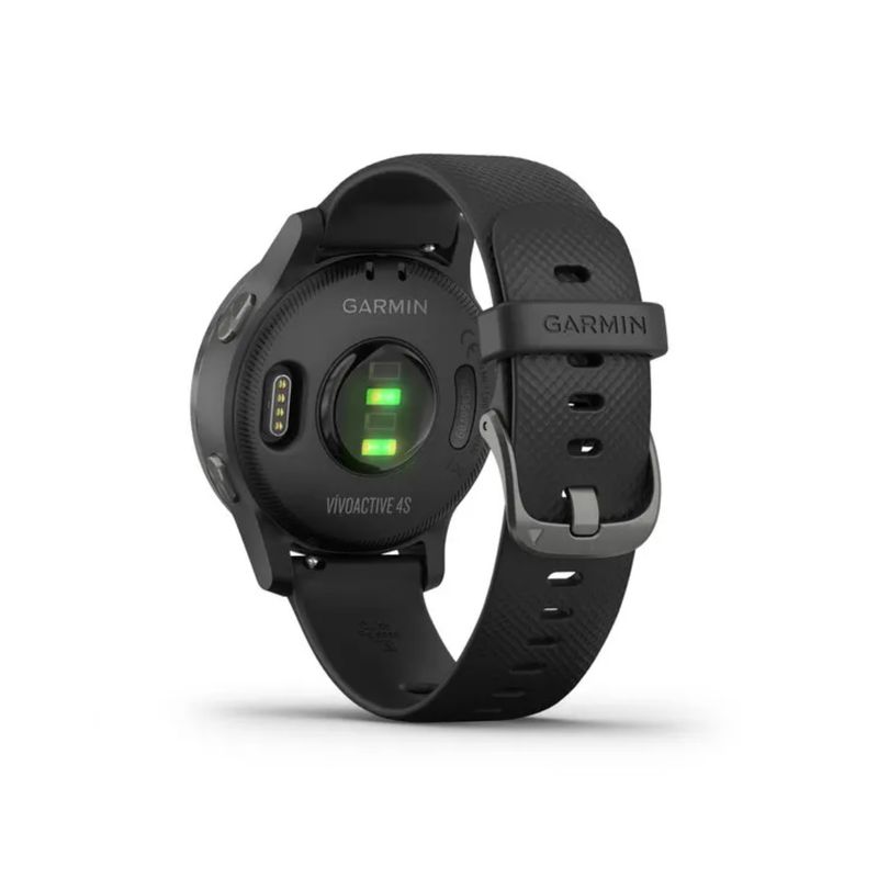 Garmin-Vivoactive-4S-Smartwatch-Black-Slate.4