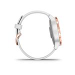 GarminVivoactive4SSmartwatchWhiteRoseGold3