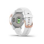 GarminVivoactive4SSmartwatchWhiteRoseGold4