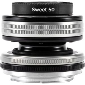 Lensbaby Sweet 50 Composer PRO II Montura Sony E
