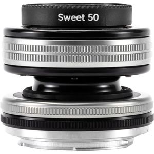 Lensbaby Sweet 50 Composer PRO II Montura Sony E