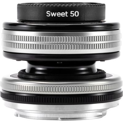 Lensbaby Sweet 50 Composer PRO II Montura Sony E