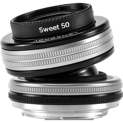 Lensbaby Sweet 50 Composer PRO II Montura Sony E