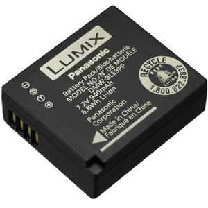 Resigilat: Panasonic DMW-BLE9 - acumulator original pentru DMC-GF3 - RS1042753-2