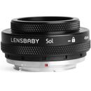Lensbaby Sol 45mm F3.5 Montura Sony E